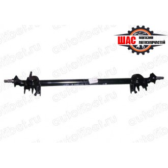 Chery QQ (Чери Куку) Балка задняя S11-3301070